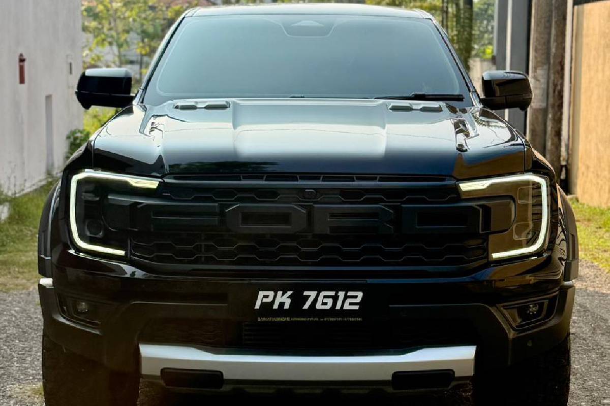 FORD RANGER RAPTOR  2025