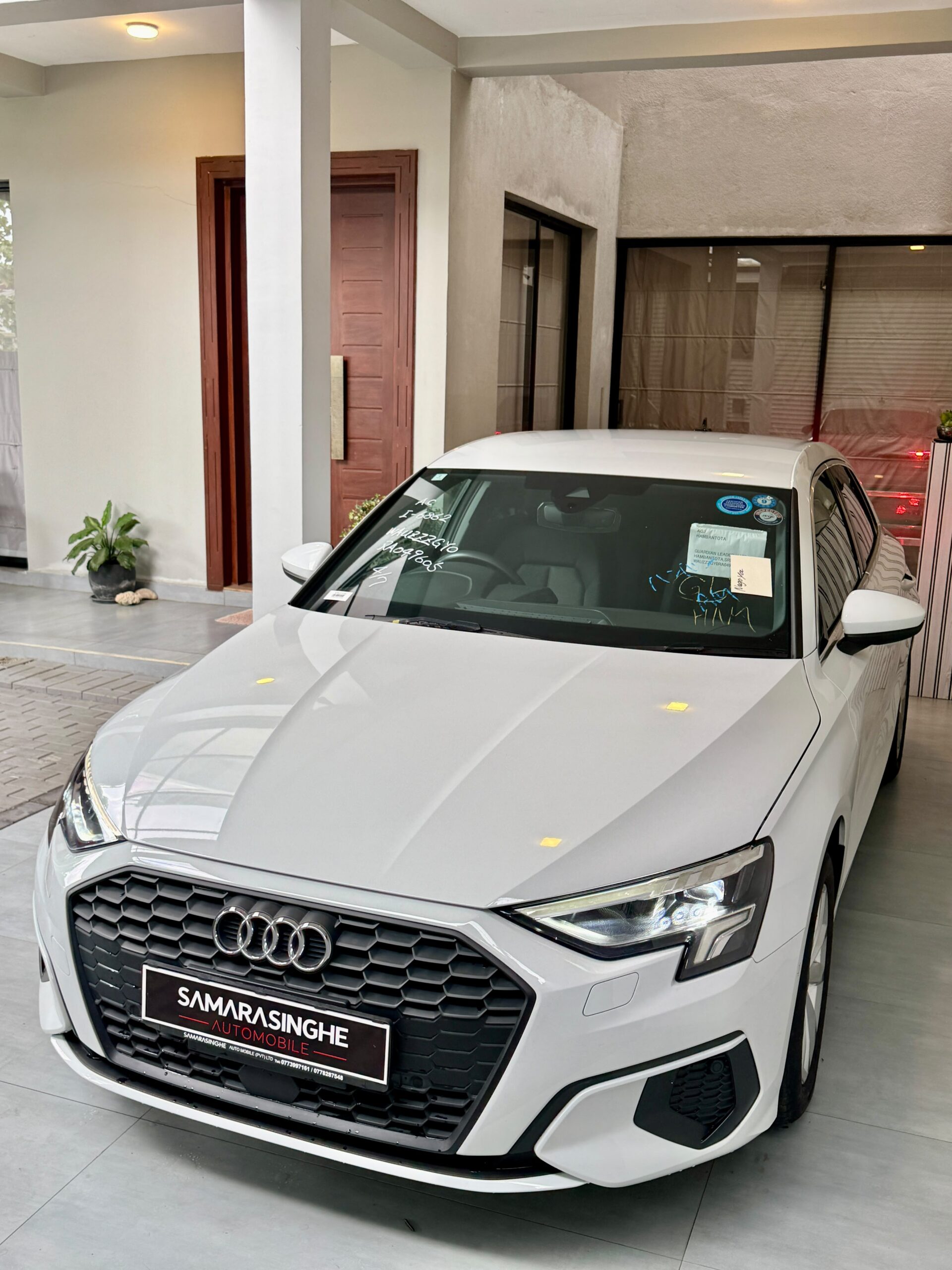 AUDI A3 SPORTBACK